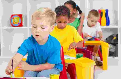 Annual Sports Day for tiny tots Annual Sports Day for tiny tots